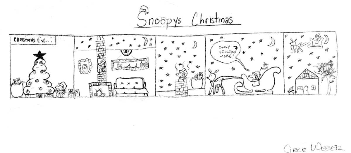 Snoopy's Christmas